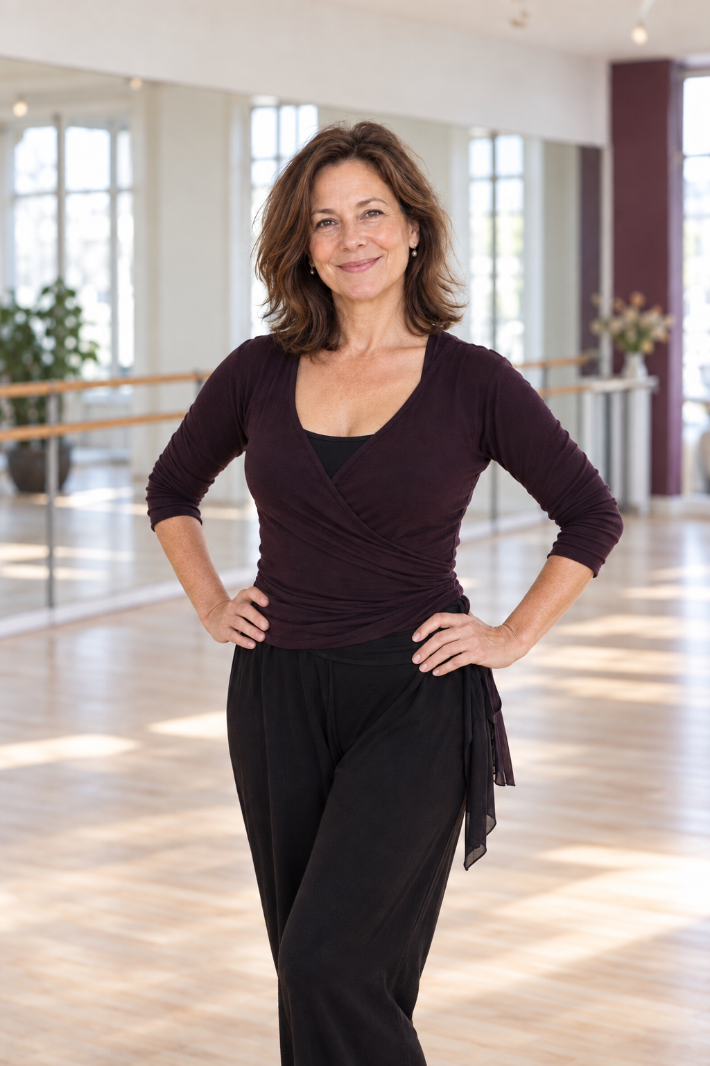 Felicia Sommer, Tanzlehrerin