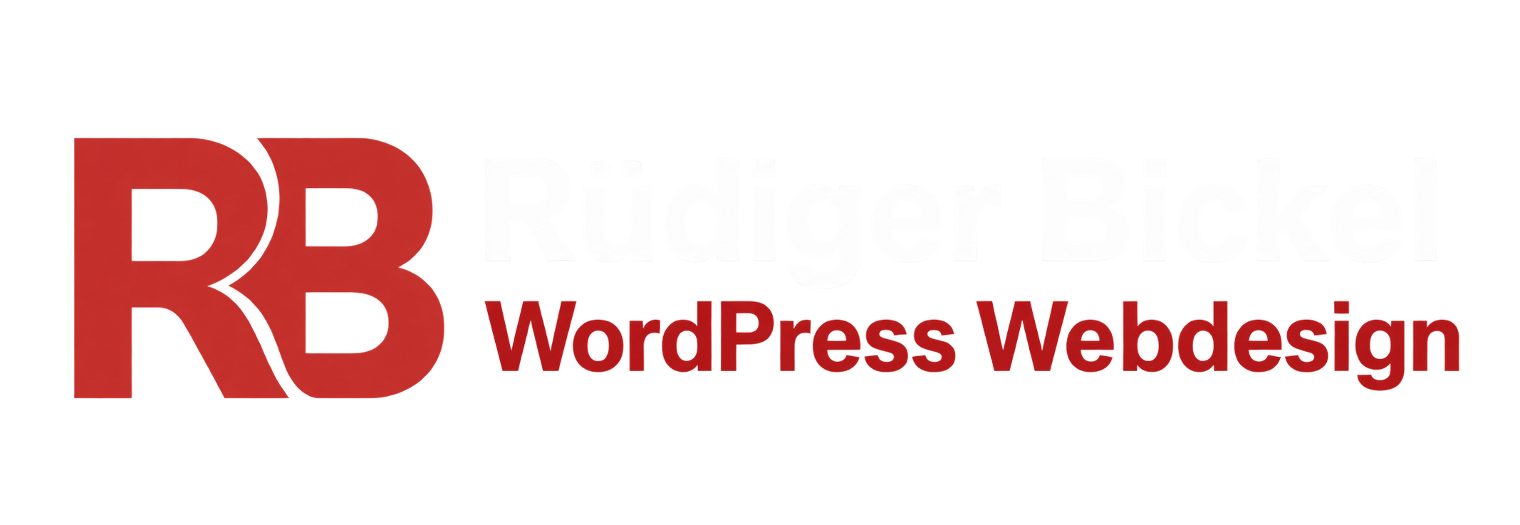 Rüdiger Bickel WordPress Webdesign