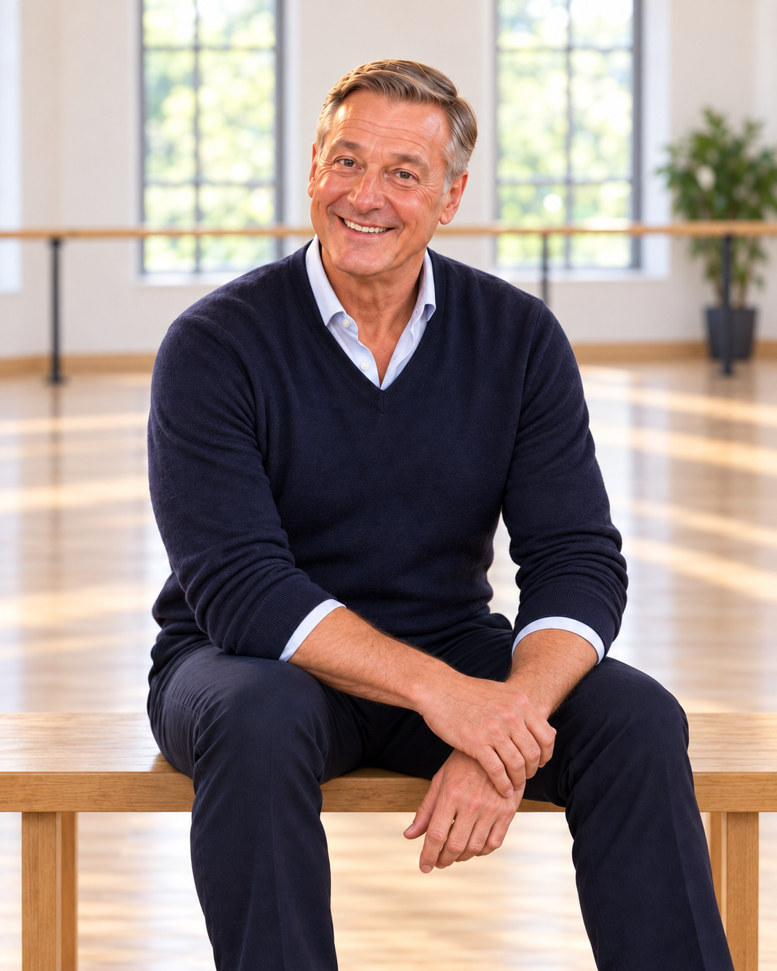Daniel Berger, Tanzlehrer
