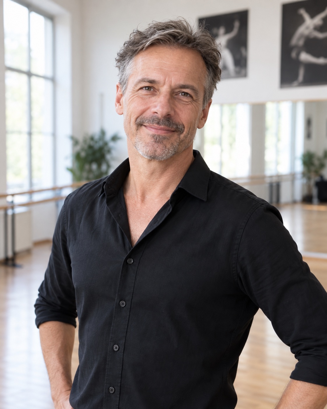Martin Keller, Tanzlehrer