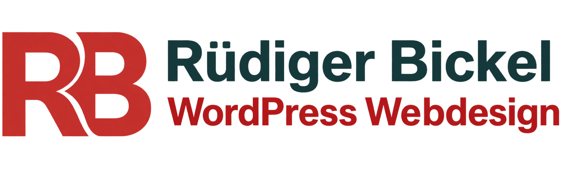 Rüdiger Bickel WordPress Webdesign
